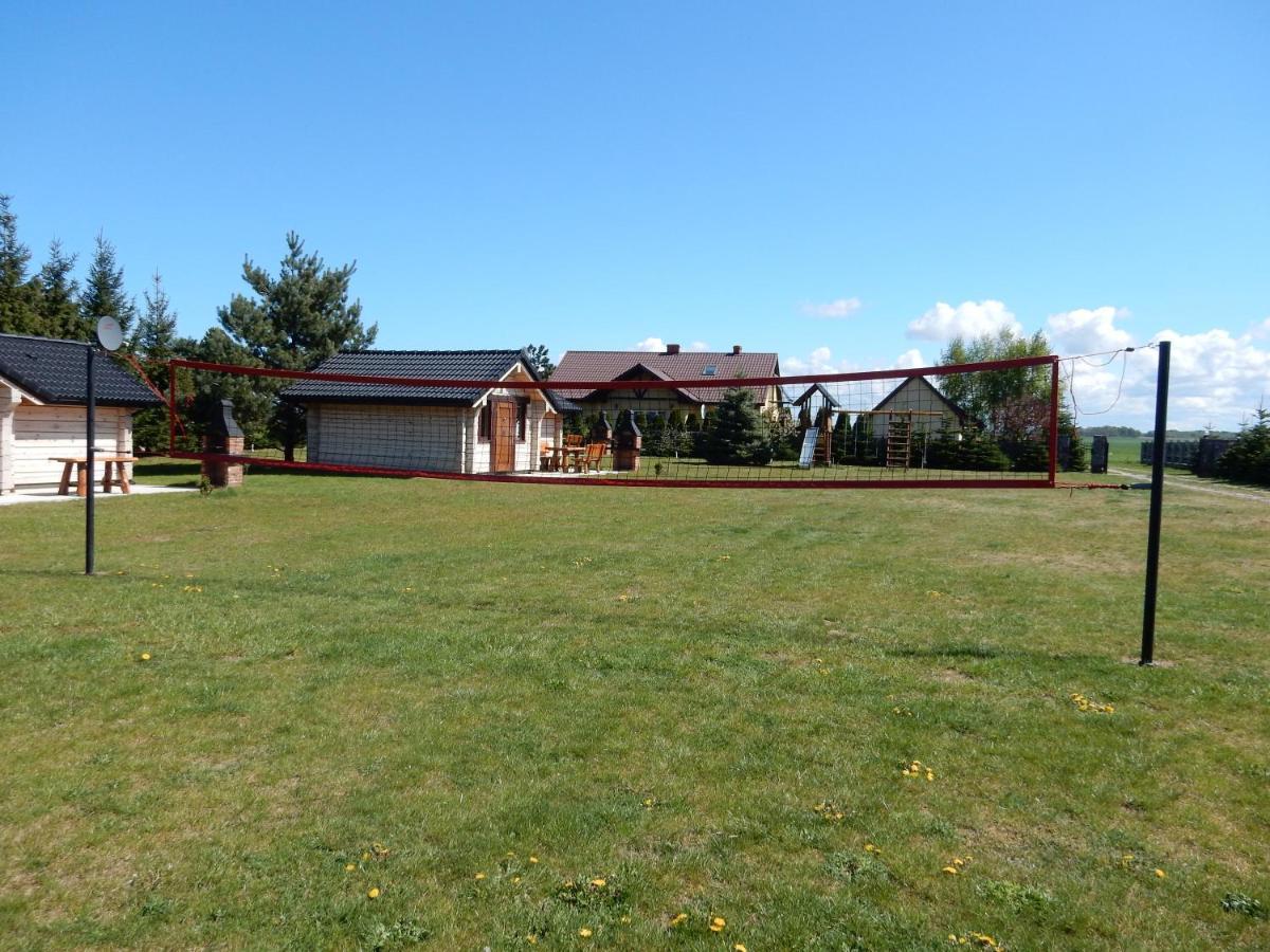Domki Kaktus Osieki  Exterior photo