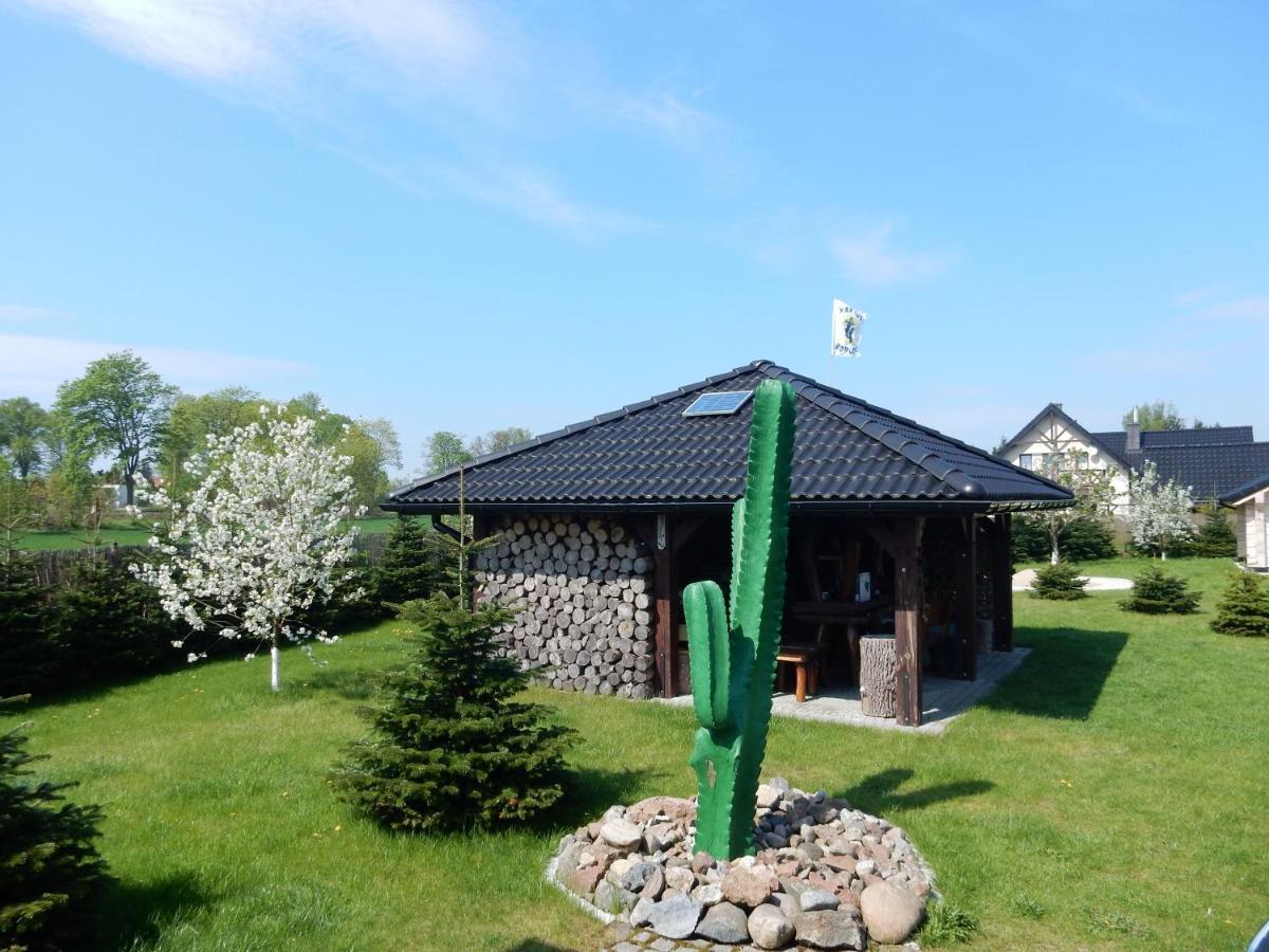 Domki Kaktus Osieki  Exterior photo