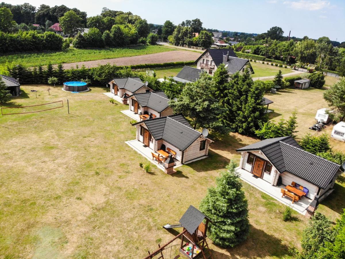 Domki Kaktus Osieki  Exterior photo