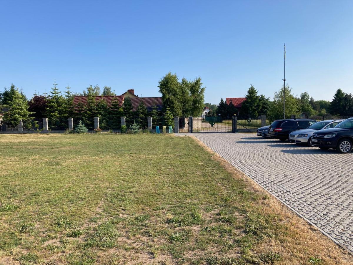 Domki Kaktus Osieki  Exterior photo