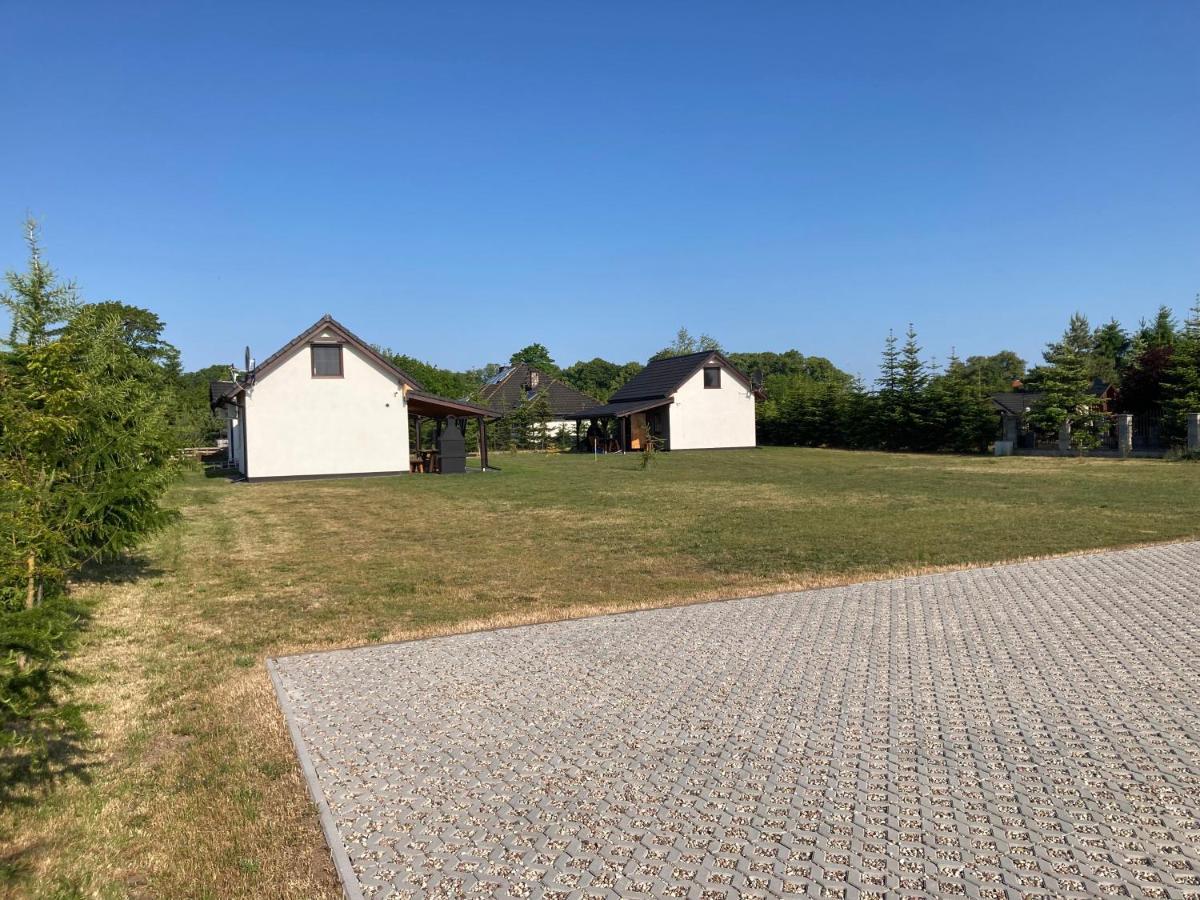 Domki Kaktus Osieki  Exterior photo
